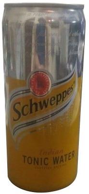 Schweepest Tonic Water, Packaging Type : Can