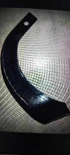 Mild Steel Black Power Weeder Blade, Certification : ISI Certified