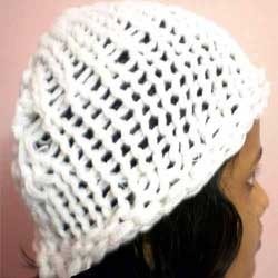 Crochet Beanies, Size : Medium