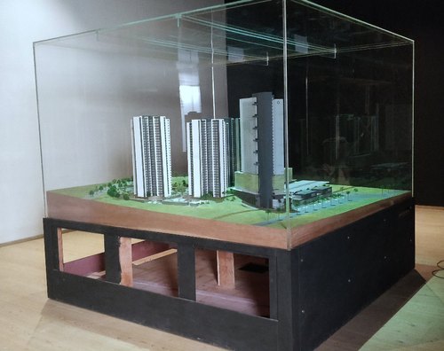 Acrycraft Architectural Models Acrylic Box