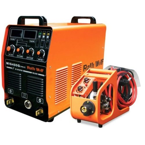 Semi-Automatic ARC Welding Machine, Voltage : 22-240V