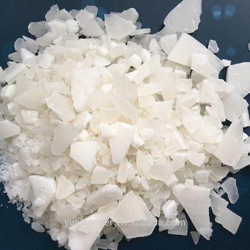 Aluminium Sulphate Granules, Packaging Type : HDPE Bag