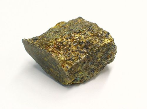 Copper Ore, Form : Solid