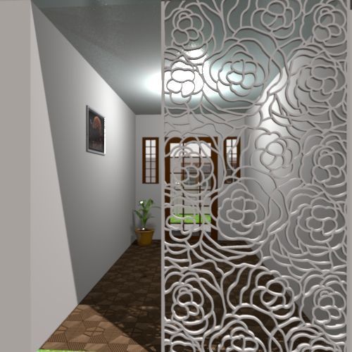 GRC & GFRC Wall Panel, For Home, Hotel, Office, Feature : Attractive Design, High Quality, Stylish Look