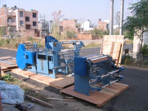 FRIENDS Paper Bag Making Machine