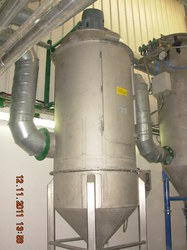 GPT Stainless Steel Bio Gas Scrubber