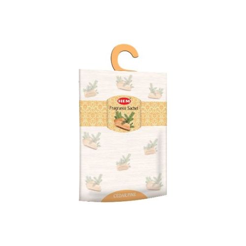 Cedar Pine Fragrance Sachet
