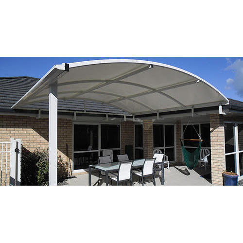 Structural Awning, Certification : ISO 9001:2008