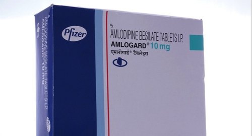 Amlogard Amlodipine Tablets