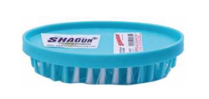 50-100gm Cloth Cleaning Brush, Bristle Material : Polypropylene