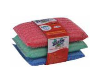 Dish Cloth Cleaning Pad 3 Pcs Set