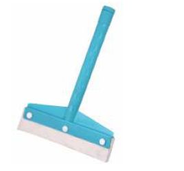 Plastic Kitchen Wiper, For Remove Hard Stains, Gives Shining