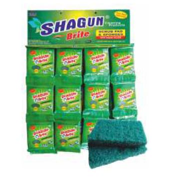 Flat S-S Scrub Pad, For Utensils Cleaning, Size : 7.5x7.5cm