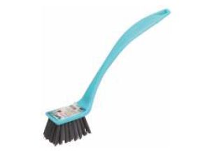 Toilet Cleaning Brush, Handle Material : Plastic