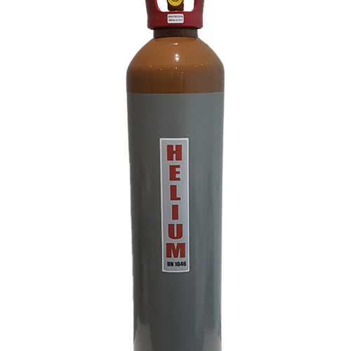 150 KG/CM2 Helium Lab Grade Gas