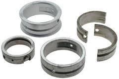 Round Coated Air Bearings, For Industrial, Color : Grey