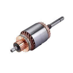 Electric Self Motor Armature, Voltage : 220V