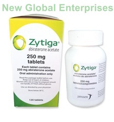 Zytiga Abiraterone Acetate Tablets