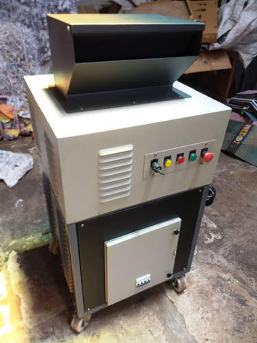 Heavy Duty Paper Shredder Machine