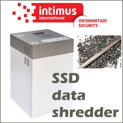 Automatic SSD Shredder