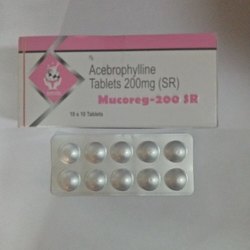Ace Kinetics Mucoreg 200 SR Tablets