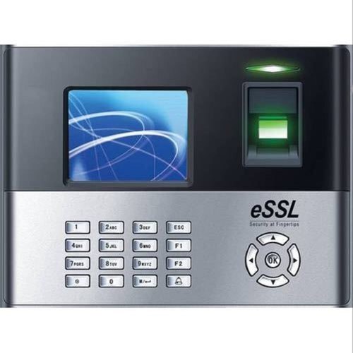 ESSL Biometric Attendance System, Fingerprint Capacity : 10000