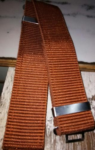 Plain Army Belt, Gender : Unisex