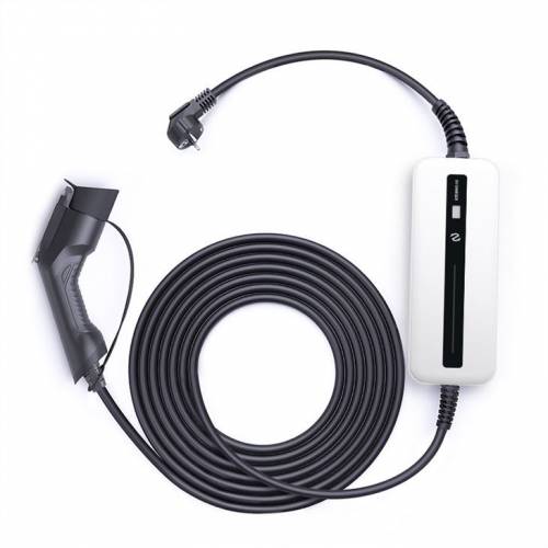 JT AC Electric Vehicle Charging Cable Mode-2 Type-1 Single Phase 16 AMP, 3Kw, IEC 62196, IP 54 CE