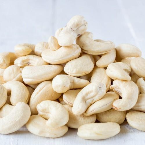 Curve Cashew Nuts, For Snacks, Sweets, Color : Natural