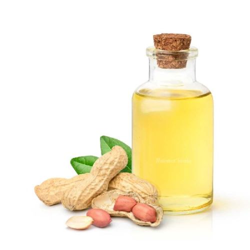 Blended Groundnut Oil, For Cooking, Form : Liquid