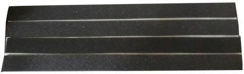 Sai Impex Plain Foam Pad, Color : Black