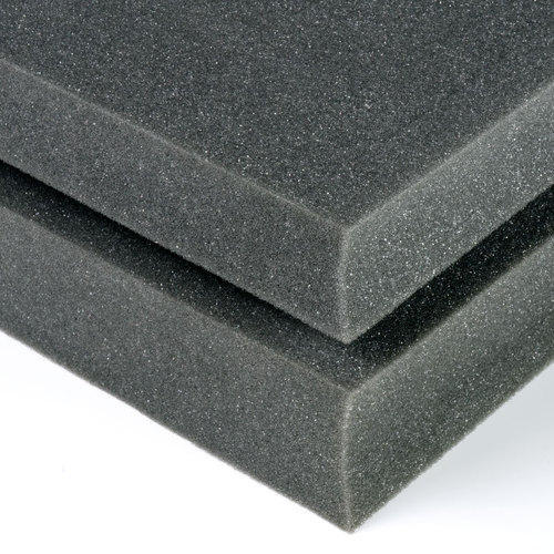 Sai Impex PU Foam Sheet, For Packaging Purpose, Color : Grey