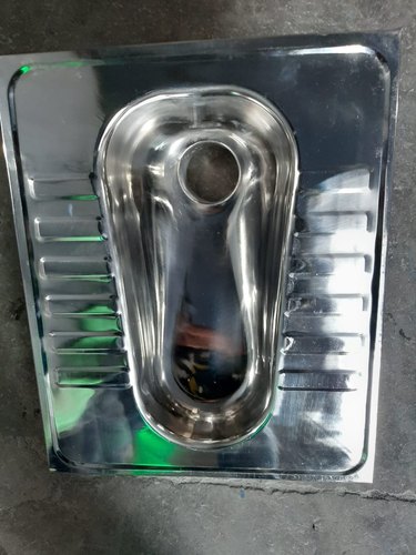 Stainless Steel Indian Toilet Sheet