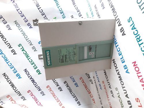 Siemens DC Drives, For Industrial Use, Display Type : Digital