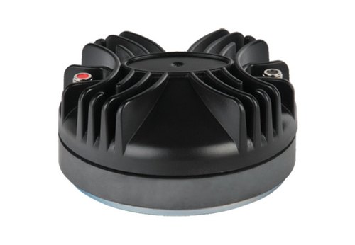 Plain Plastic 50 Hz Compression Speaker Driver, Packaging Type : Box