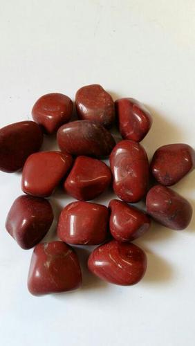 QZM Jasper Tumble, Color : RED