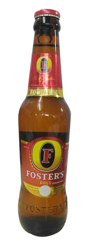 Fosters Lemon Soda