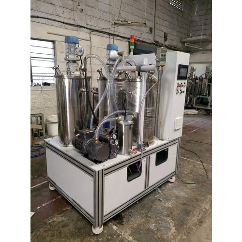 Pinnacle Automations Volumetric Liquid Filling Machine