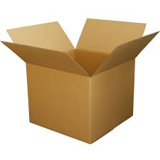 Corrugated Cardboard Box, For Packaging, Feature : Bio-degradable, Eco Friendly, Good Strength, Leakage Proof