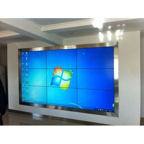 Rectangle Seamless Video Wall