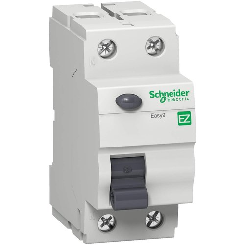 Schneider Double Pole RCCB