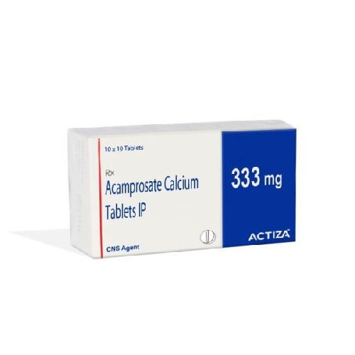 Acamprosate Calcium Tablets