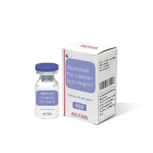 Alprostadil Injection