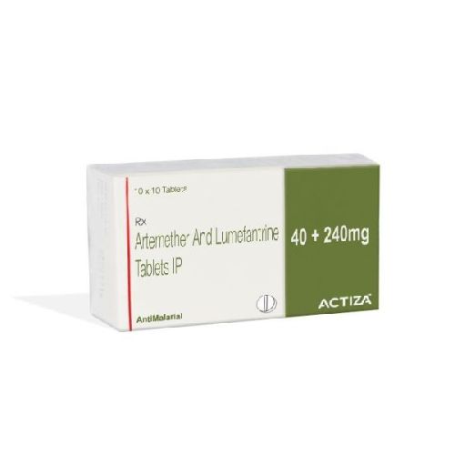 Artemether And Lumefantrine Tablets