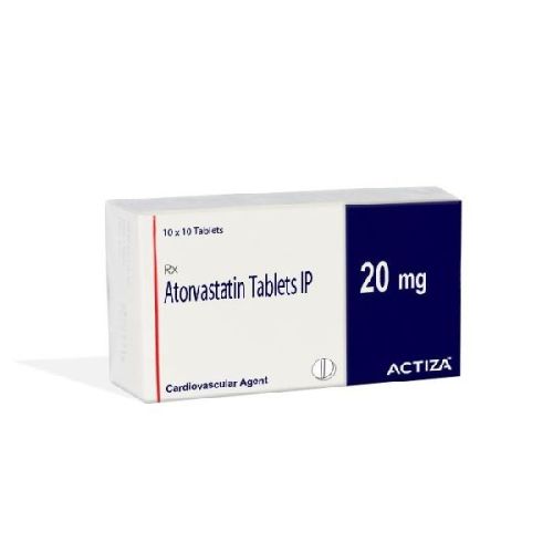 Atorvastatin Tablets