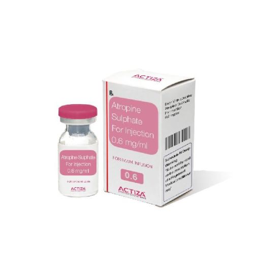 Atropine Sulphate Injection