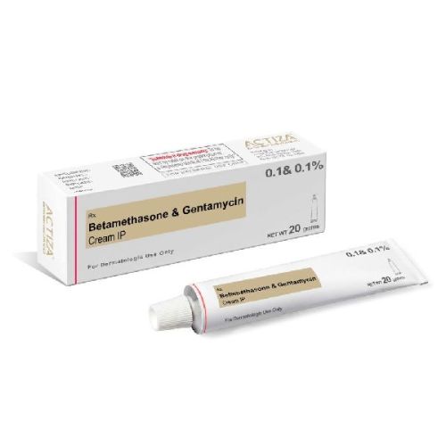 Betamethasone And Gentamycin Cream