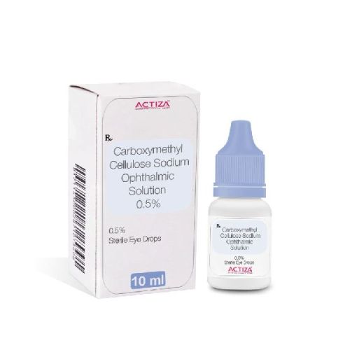 Carboxymethyl Cellulose Sodium