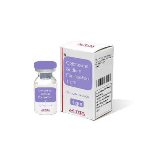 Cefotaxime Sodium Injection