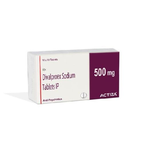 Divalproex Sodium Tablets